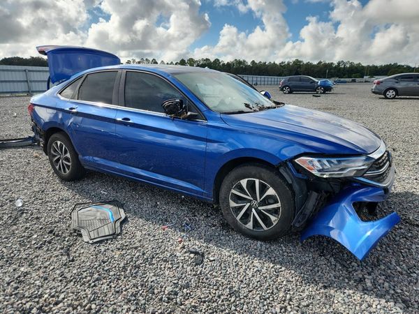 2023 VOLKSWAGEN JETTA