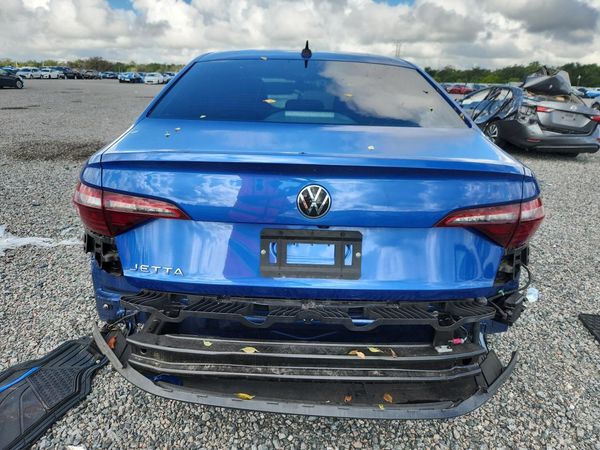 2023 VOLKSWAGEN JETTA