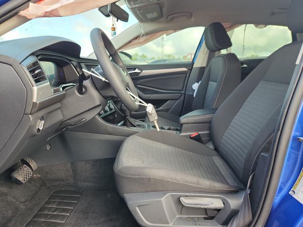 2023 VOLKSWAGEN JETTA