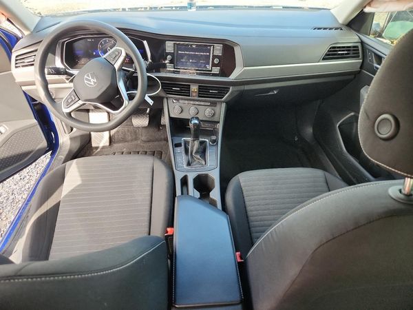 2023 VOLKSWAGEN JETTA