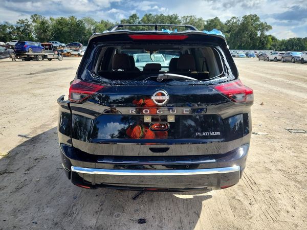 2025 NISSAN ROGUE PLATINUM — DIRR