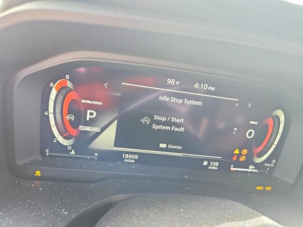 2025 NISSAN ROGUE PLATINUM — ODOM