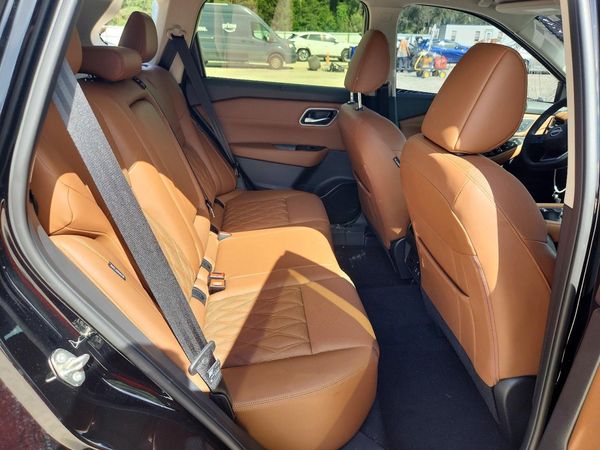 2025 NISSAN ROGUE PLATINUM — PSRS