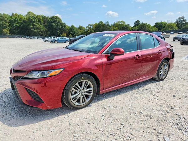 2018 TOYOTA CAMRY L/LE/SE/XLE
