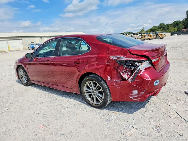 2018 TOYOTA CAMRY L/LE/SE/XLE
