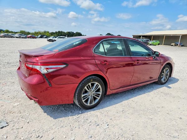 2018 TOYOTA CAMRY L/LE/SE/XLE