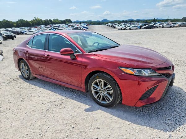 2018 TOYOTA CAMRY L/LE/SE/XLE