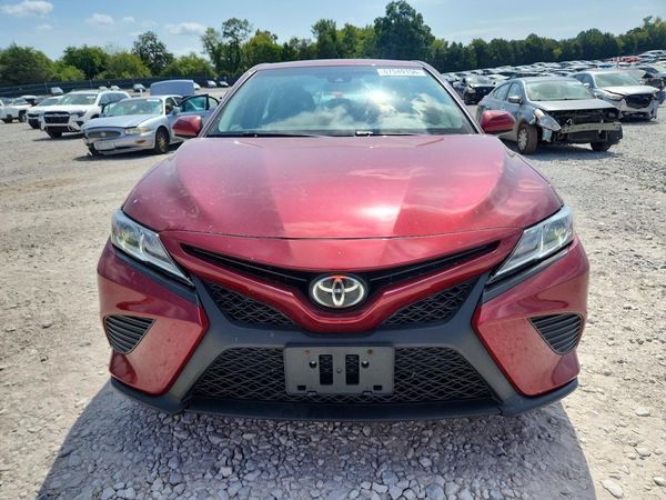 2018 TOYOTA CAMRY L/LE/SE/XLE