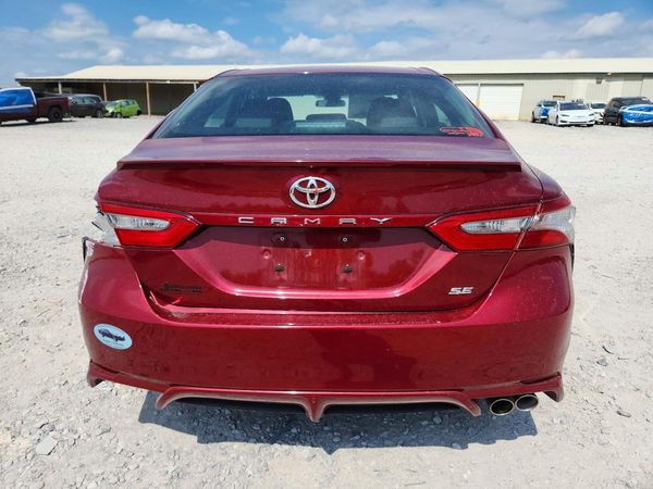 2018 TOYOTA CAMRY L/LE/SE/XLE