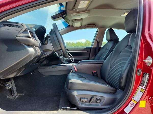 2018 TOYOTA CAMRY L/LE/SE/XLE