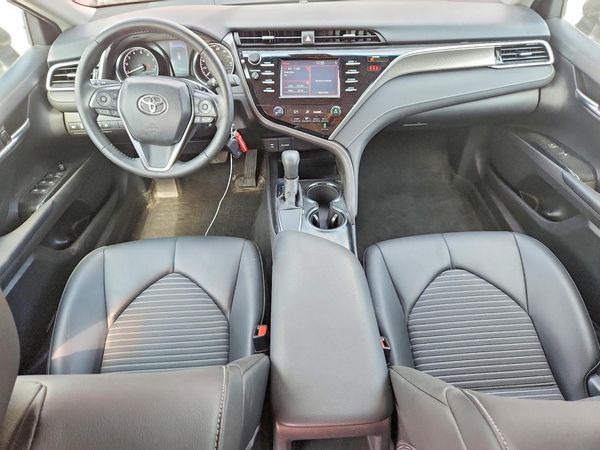 2018 TOYOTA CAMRY L/LE/SE/XLE