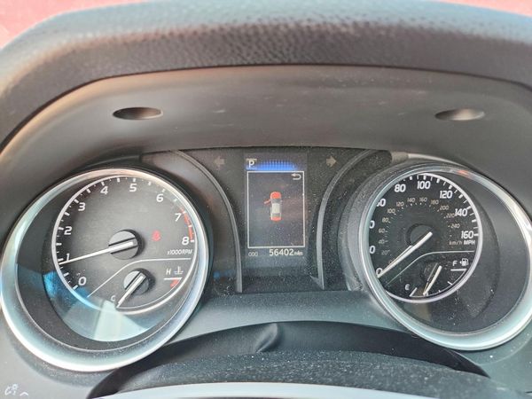 2018 TOYOTA CAMRY L/LE/SE/XLE