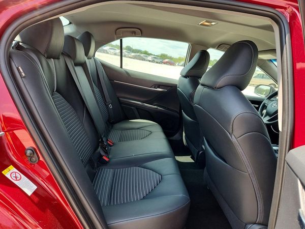2018 TOYOTA CAMRY L/LE/SE/XLE