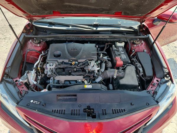 2018 TOYOTA CAMRY L/LE/SE/XLE