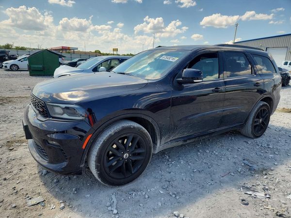 2021 DODGE DURANGO