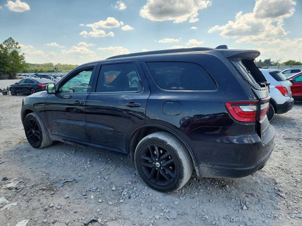 2021 DODGE DURANGO