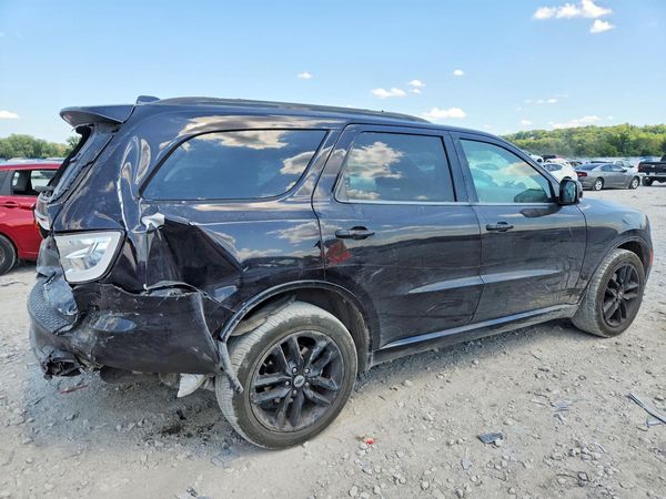 2021 DODGE DURANGO