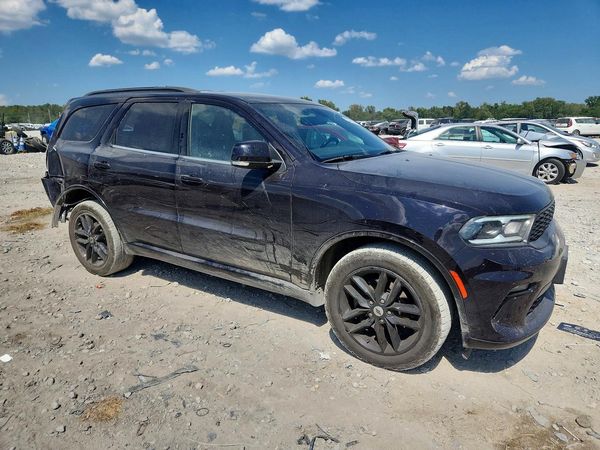 2021 DODGE DURANGO