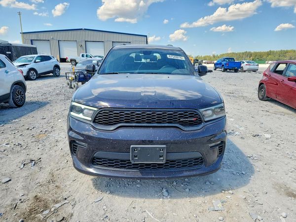 2021 DODGE DURANGO