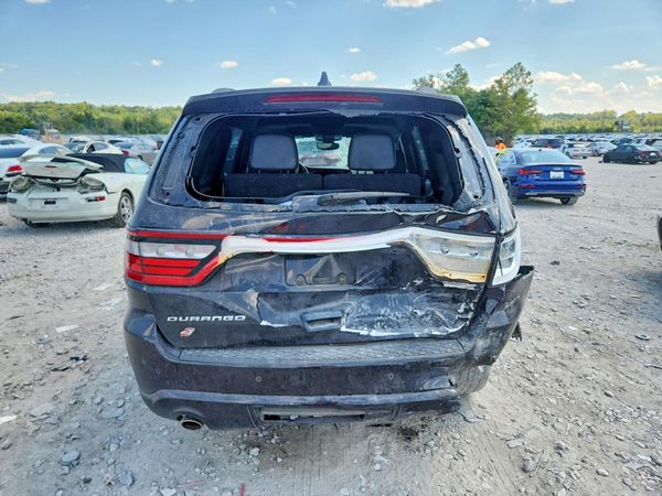 2021 DODGE DURANGO