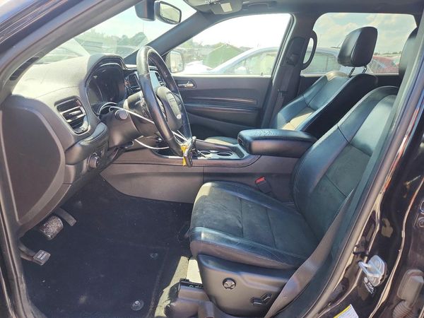 2021 DODGE DURANGO