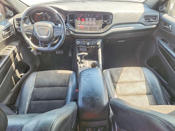 2021 DODGE DURANGO