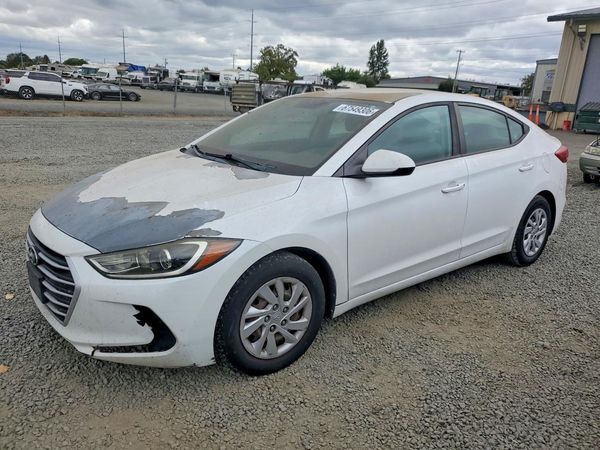 2017 HYUNDAI ELANTRA SE Base