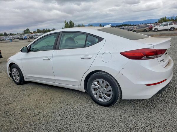 2017 HYUNDAI ELANTRA SE Base