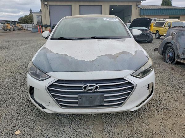 2017 HYUNDAI ELANTRA SE Base