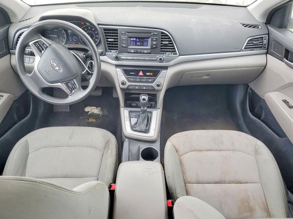 2017 HYUNDAI ELANTRA SE Base
