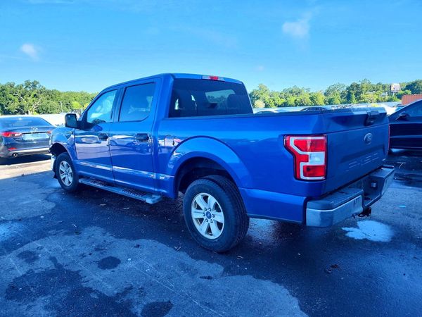 2018 FORD F150