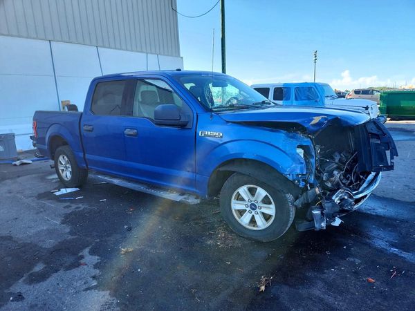 2018 FORD F150