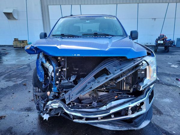 2018 FORD F150