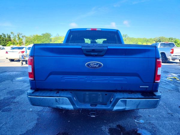 2018 FORD F150
