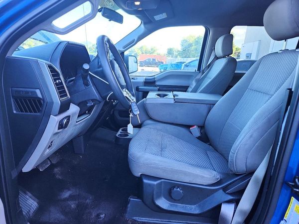 2018 FORD F150