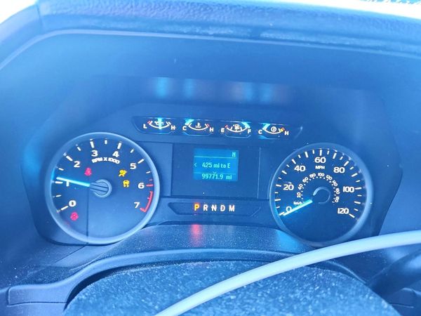 2018 FORD F150