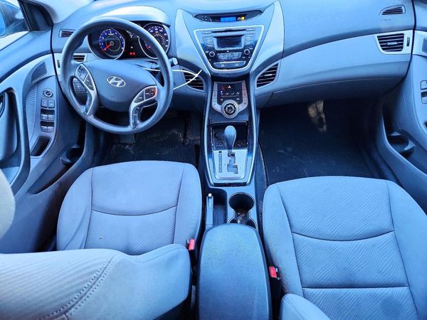 2013 HYUNDAI ELANTRA