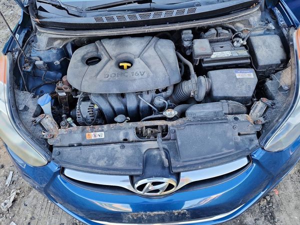 2013 HYUNDAI ELANTRA