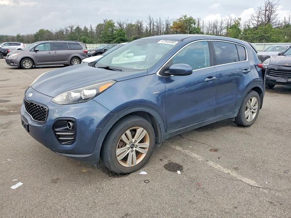 2018 KIA SPORTAGE