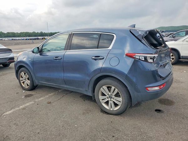 2018 KIA SPORTAGE