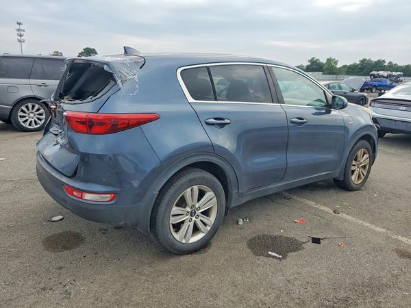2018 KIA SPORTAGE