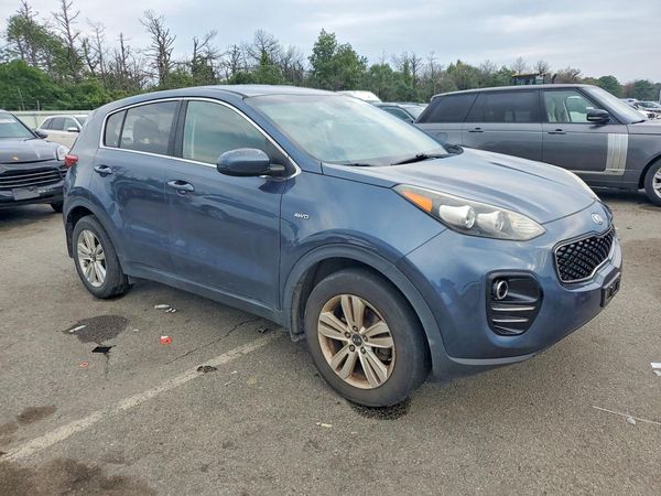 2018 KIA SPORTAGE
