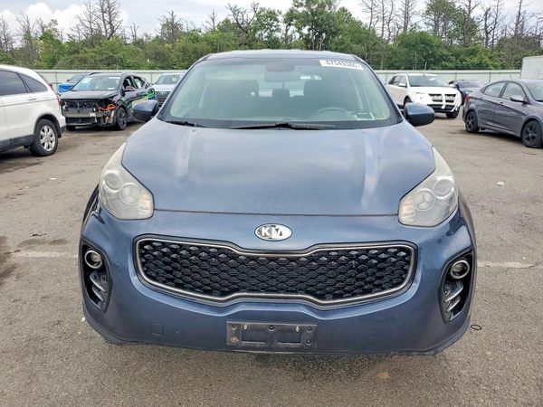 2018 KIA SPORTAGE