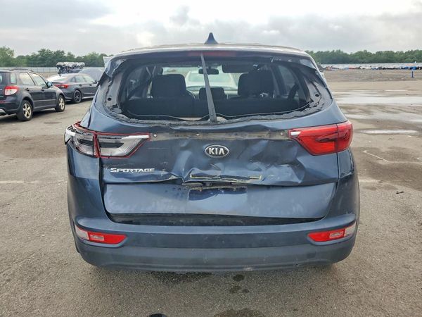 2018 KIA SPORTAGE