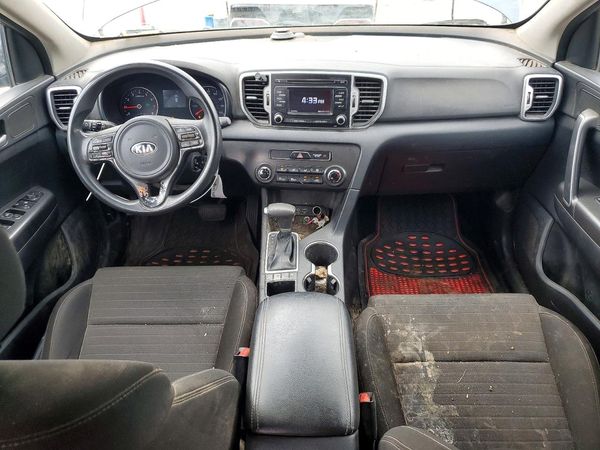 2018 KIA SPORTAGE