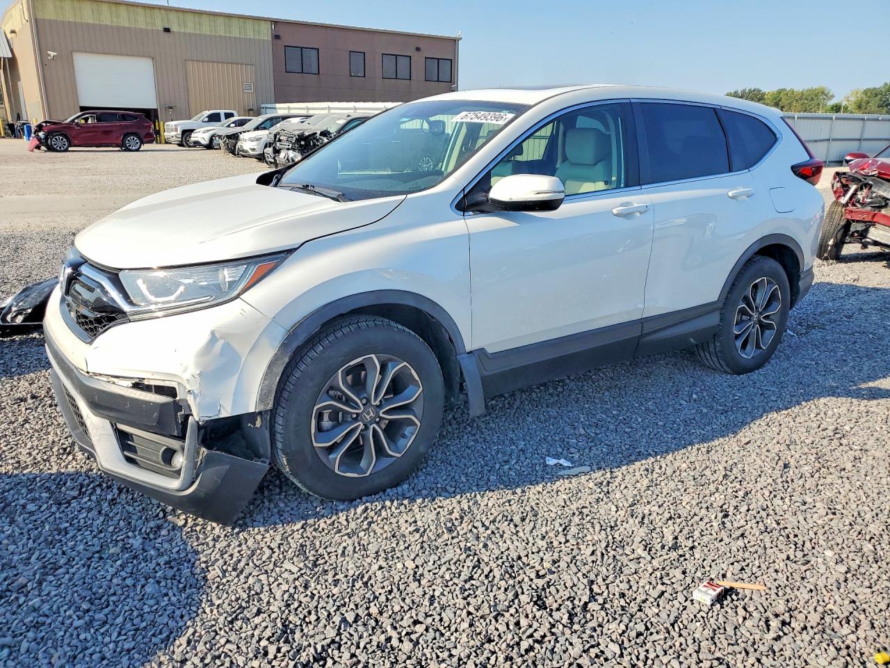 2020 HONDA CR-V