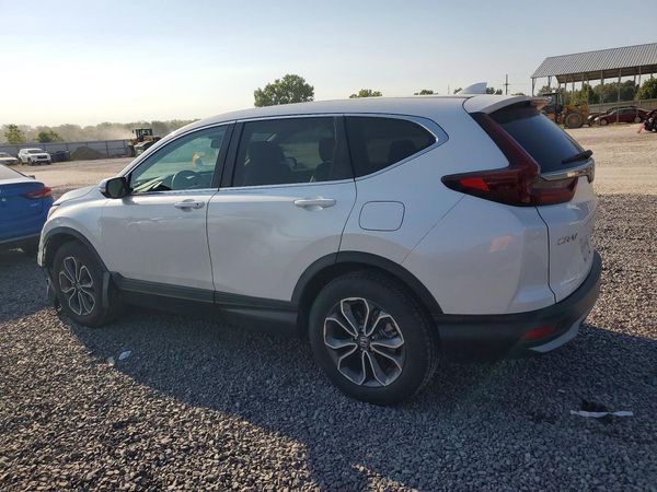 2020 HONDA CR-V