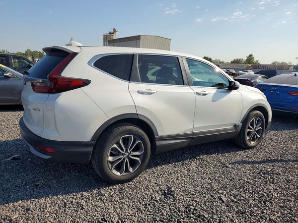 2020 HONDA CR-V