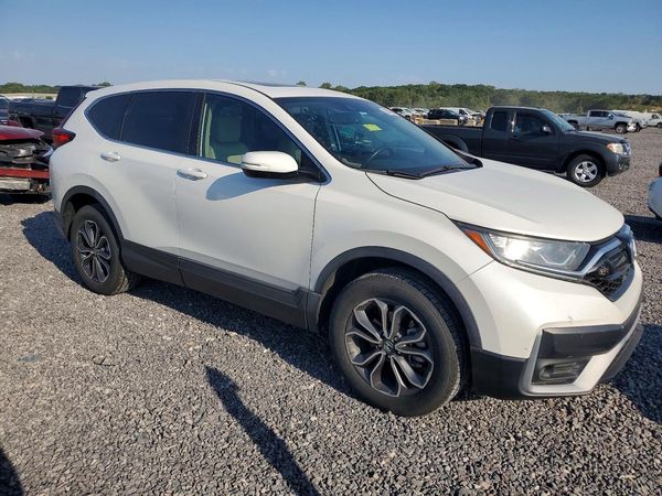 2020 HONDA CR-V