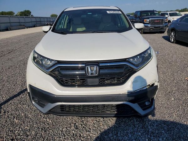 2020 HONDA CR-V
